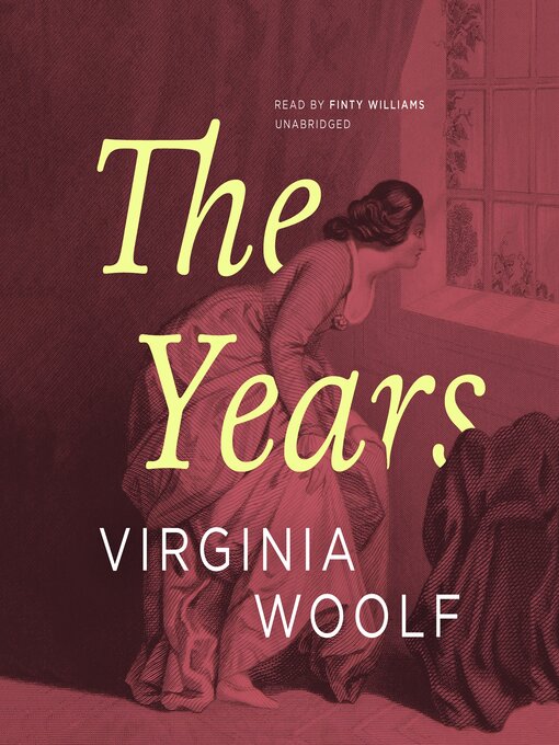 Title details for The Years by Virginia Woolf - Available